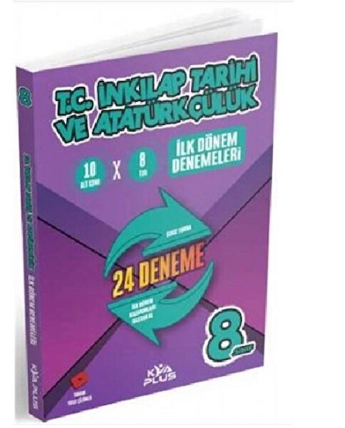 Koray Varol Akademi Ders ve Yardımcı Kaynak Kitapları