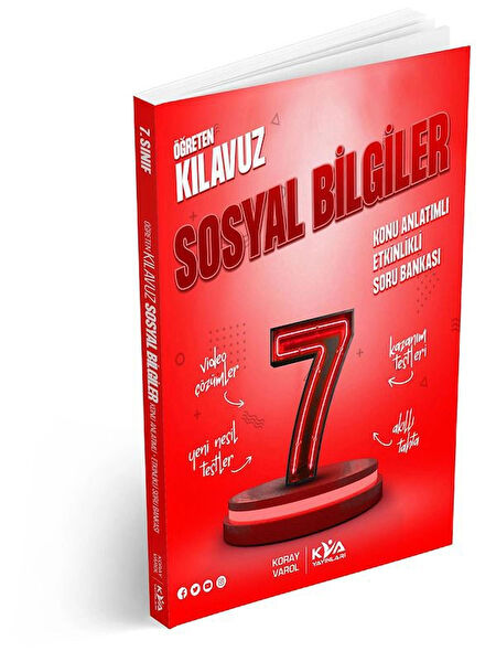 Koray Varol Akademi Ders ve Yardımcı Kaynak Kitapları