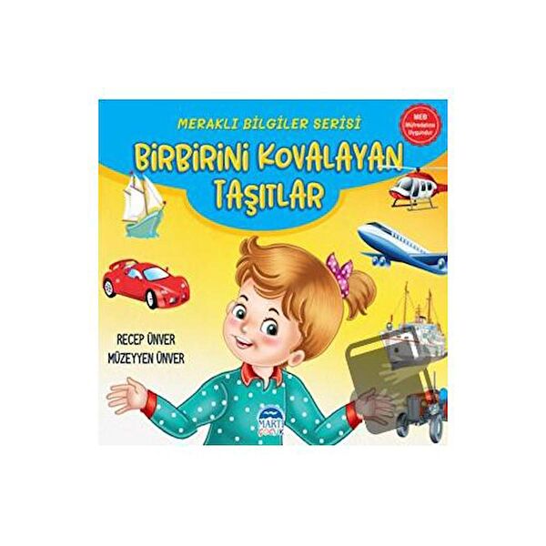 Martı Çocuk Yayınları Çocuk Öykü, Masal