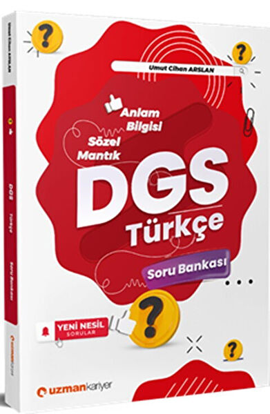 Uzman Kariyer Yayınları Sınav Hazırlık