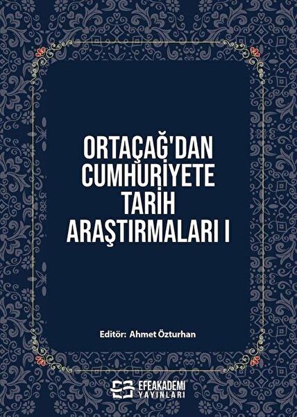 Efe Akademi Yayınları Araştırma, Tarih