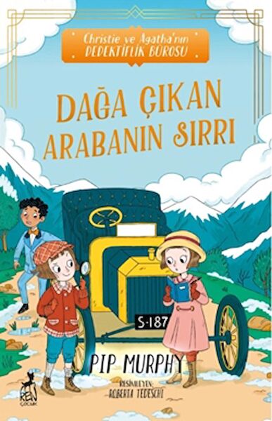 Ren Kitap Çocuk Öykü, Masal