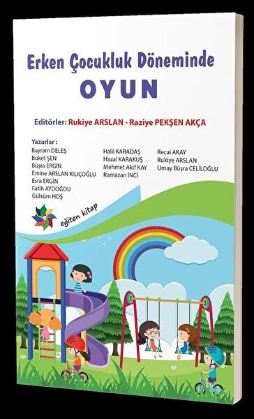 Eğiten Kitap Akademik Kitaplar