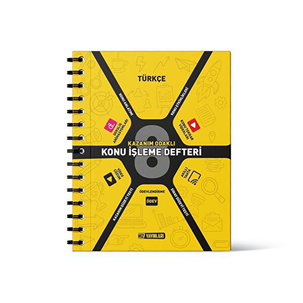 Hız Yayınları Sınav Hazırlık