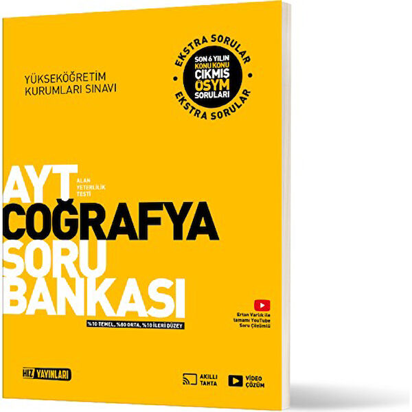 Hız Yayınları Sınav Hazırlık