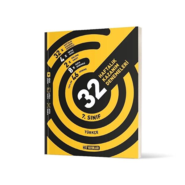 Hız Yayınları Ders ve Yardımcı Kaynak Kitapları
