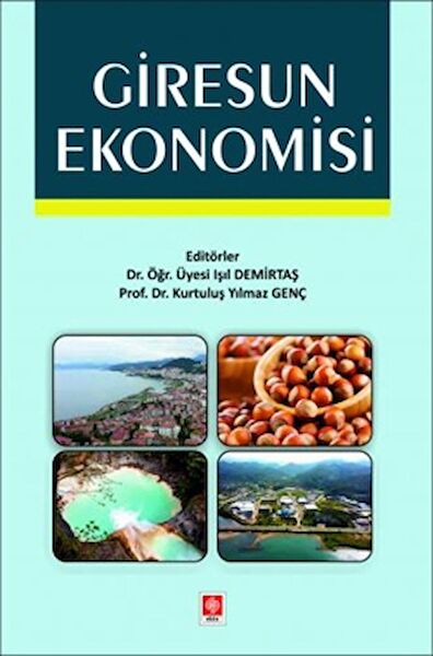 Ekin Basım Yayın Akademik Kitaplar