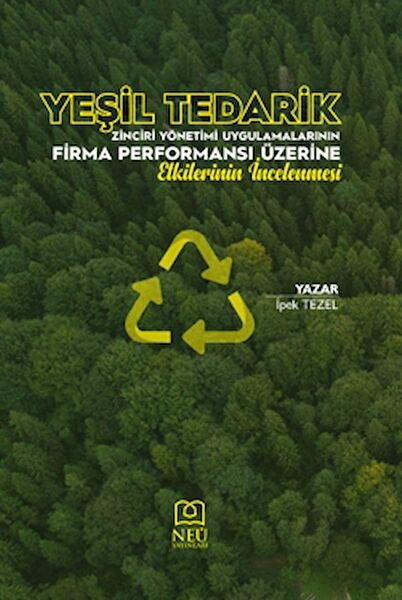 Necmettin Erbakan Üniversitesi Yayınları Akademik Kitaplar