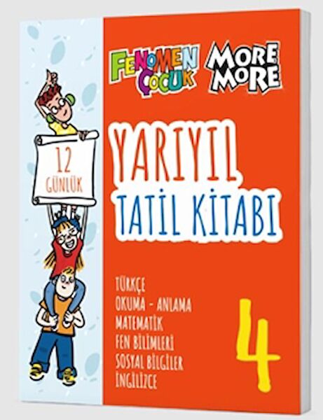 Fenomen Kitap Ders ve Yardımcı Kaynak Kitapları