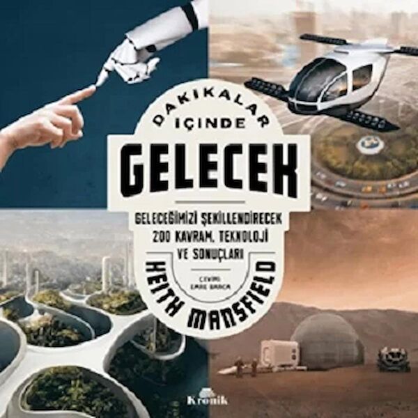 Kronik Kitap Bilim ve Teknik