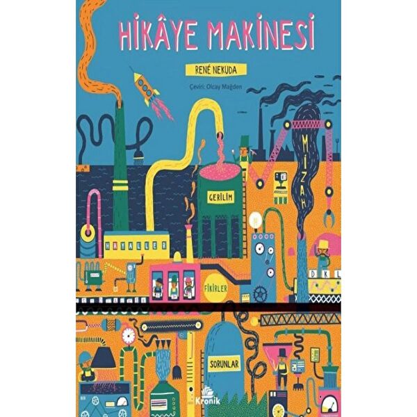 Kronik Kitap Aktivite ve Zeka Gelişim Kitapları