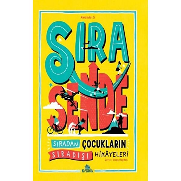 Kronik Kitap Aktivite ve Zeka Gelişim Kitapları