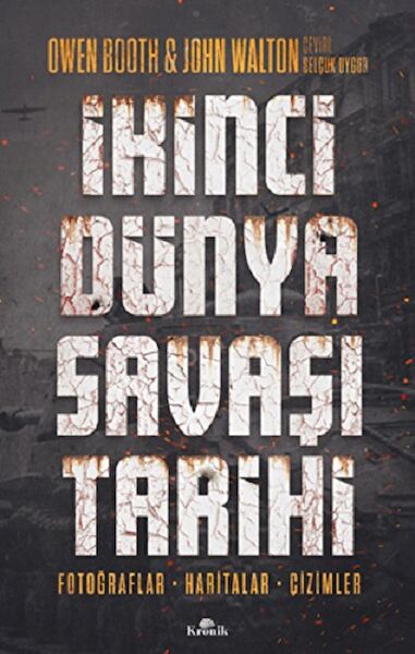 Kronik Kitap Araştırma, Tarih