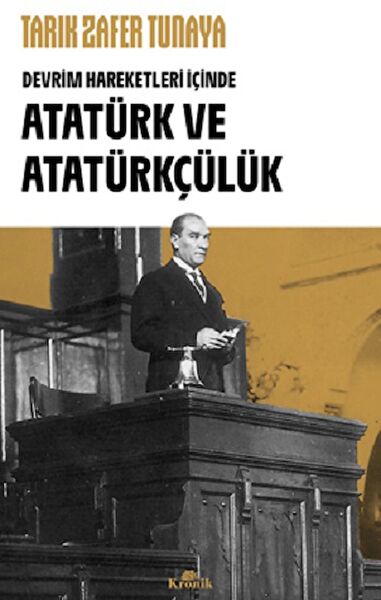 Kronik Kitap Araştırma, Tarih