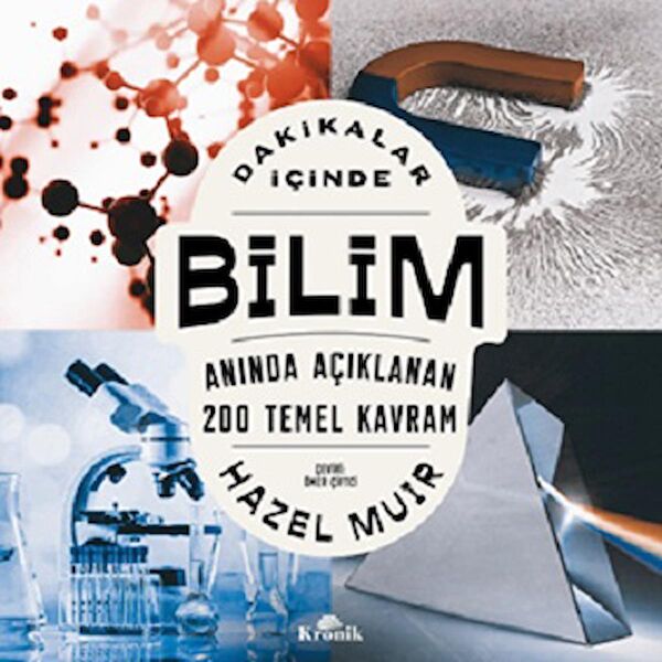 Kronik Kitap Bilim ve Teknik