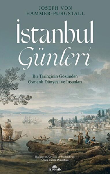 Kronik Kitap Araştırma, Tarih