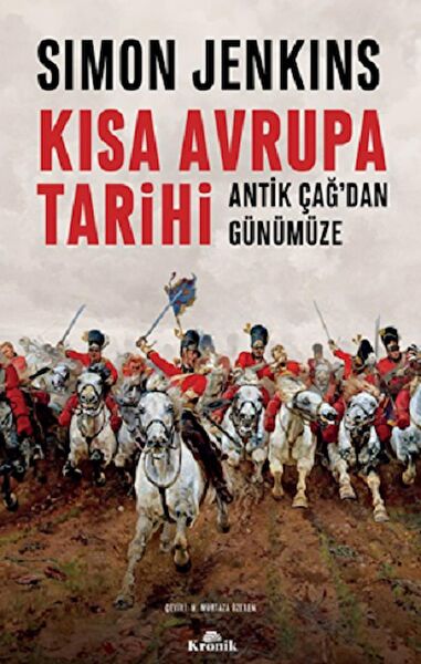 Kronik Kitap Araştırma, Tarih