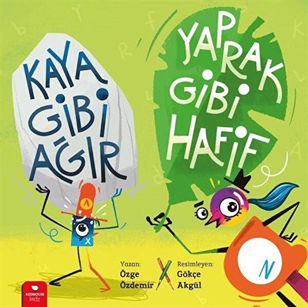 Redhouse Kidz Yayınları Çocuk Roman ve Klasikleri