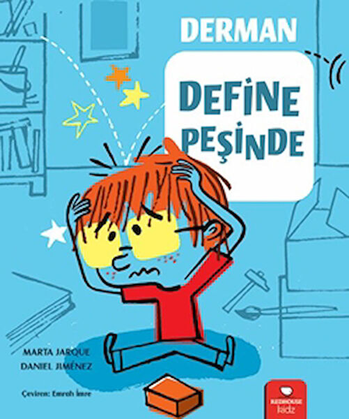 Redhouse Kidz Yayınları Çizgi Roman ve Mizah