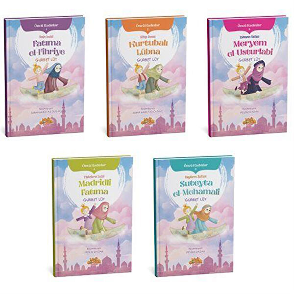 Kaşif Çocuk Yayınları Çocuk Roman ve Klasikleri