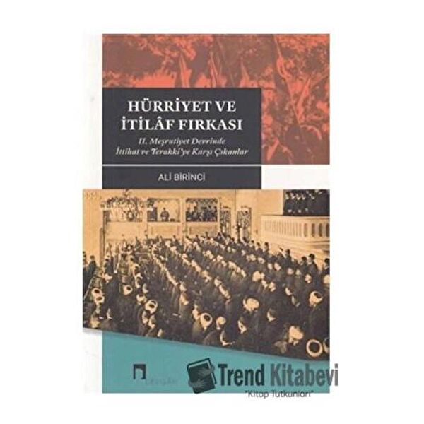 Dergah Yayınları Araştırma, Tarih