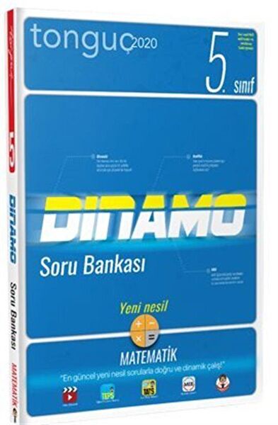 Tonguç Akademi Ders ve Yardımcı Kaynak Kitapları