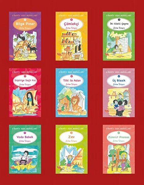 Çıra Çocuk Yayınları Çocuk Roman ve Klasikleri