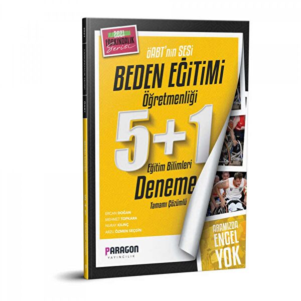 Paragon Yayıncılık Sınav Hazırlık