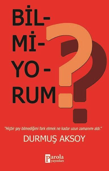 Parola Yayınları Roman