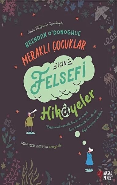 Masalperest Çocuk Öykü, Masal