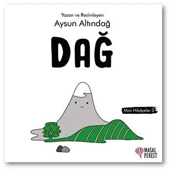 Masalperest Çocuk Öykü, Masal