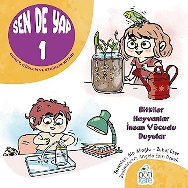 Bemol Müzik Yayınevi Çocuk Öykü, Masal