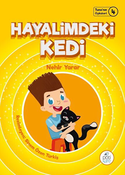 Pötikare Yayıncılık Çocuk Öykü, Masal