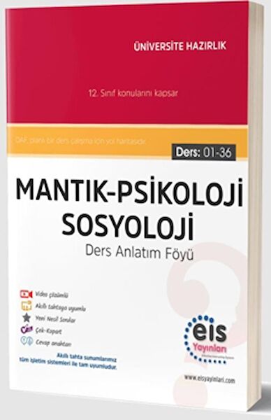 Eis Yayınları Sınav Hazırlık