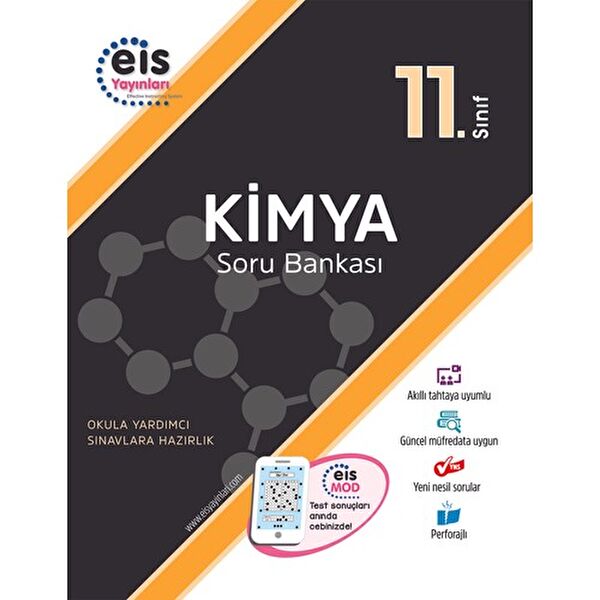Eis Yayınları Ders ve Yardımcı Kaynak Kitapları