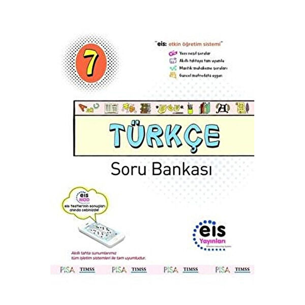 Eis Yayınları Ders ve Yardımcı Kaynak Kitapları