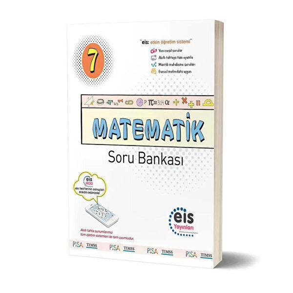 Eis Yayınları Ders ve Yardımcı Kaynak Kitapları