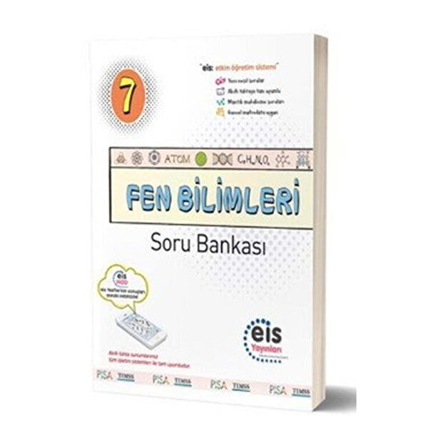 Eis Yayınları Ders ve Yardımcı Kaynak Kitapları