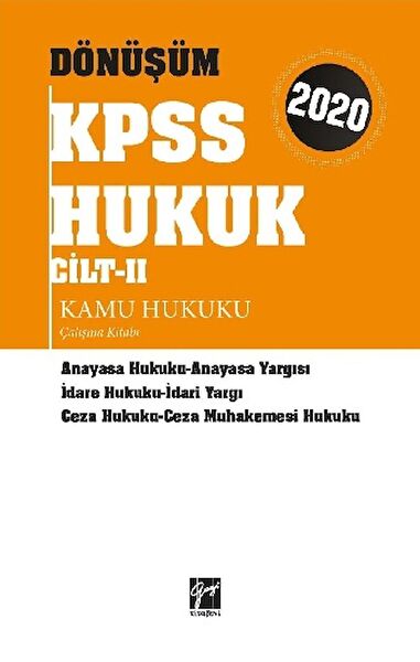 Gazi Kitabevi Sınav Hazırlık