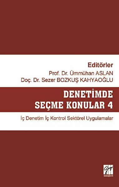 Gazi Kitabevi Ekonomi ve Pazarlama