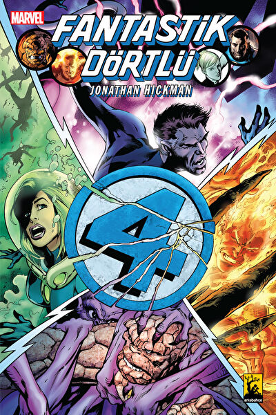 Arka Bahçe Yayıncılık Çizgi Roman ve Mizah