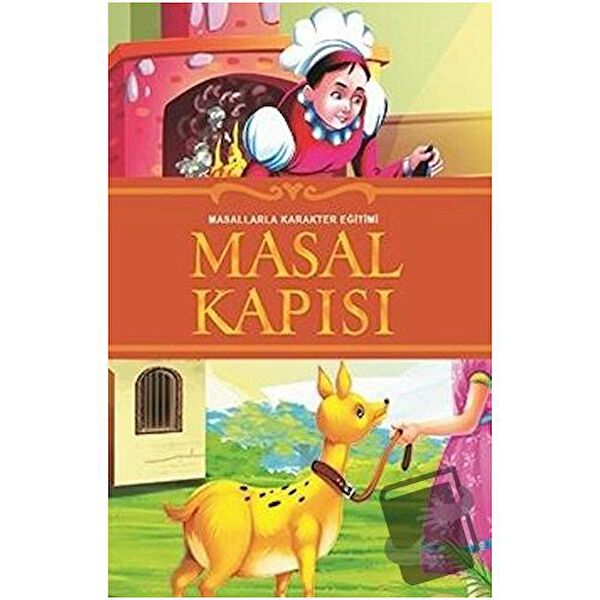 Halk Kitabevi Çocuk Öykü, Masal