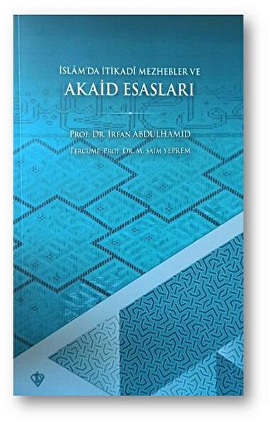 Türkiye Diyanet Vakfı Yayınları Din Kitapları