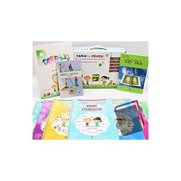 Türkiye Diyanet Vakfı Yayınları Ders ve Yardımcı Kaynak Kitapları