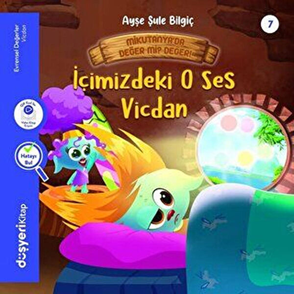 Düşyeri Yayınları Çocuk Öykü, Masal