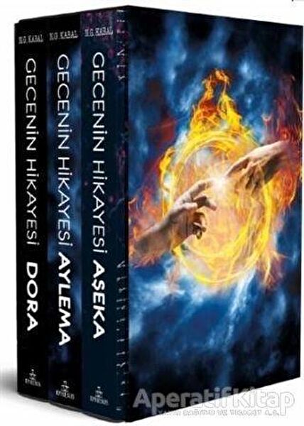 Ephesus Yayınları Roman