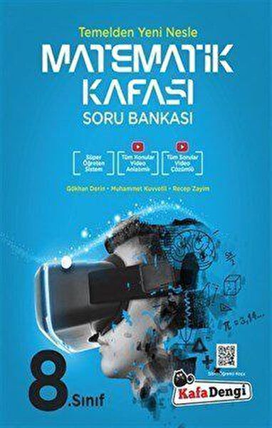 Kafa Dengi Yayınları Ders ve Yardımcı Kaynak Kitapları