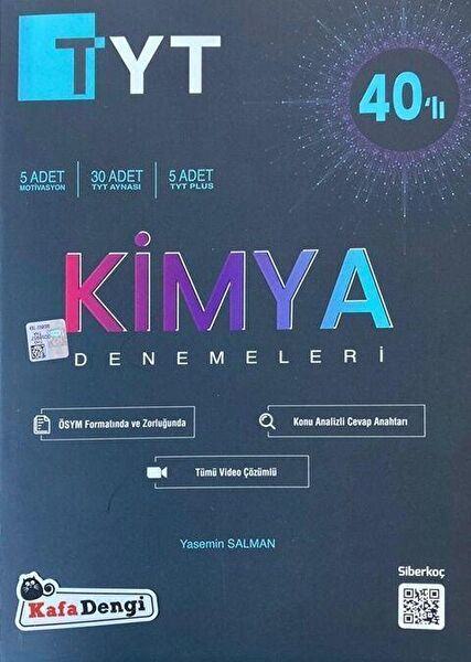 Kafa Dengi Yayınları Ders ve Yardımcı Kaynak Kitapları