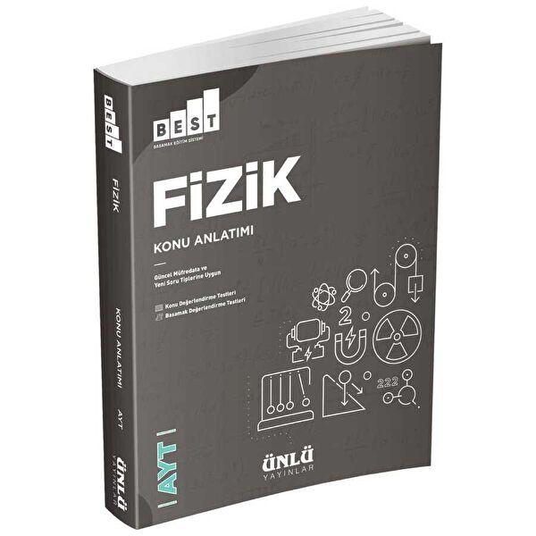 Ünlü Yayınları Sınav Hazırlık