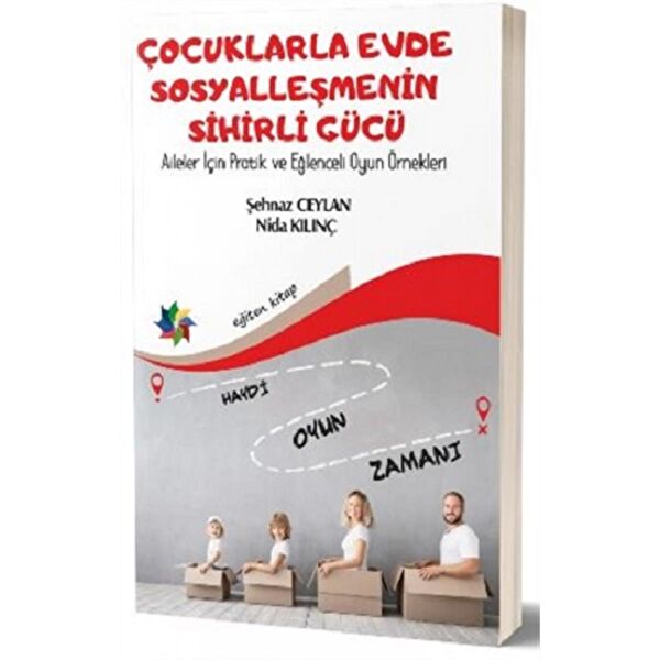 Eğiten Kitap Aktivite ve Zeka Gelişim Kitapları